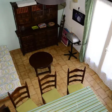 Les Maisons Du Soleil - T2 Mezzanine 4 Couchages Port Mae-5914