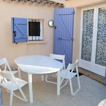 Les Maisons Du Soleil - T2 Mezzanine 4 Couchages Port Mae-5914 Villa *